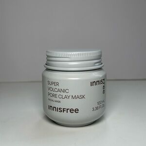 Innisfree Pore Clay Mask NEW